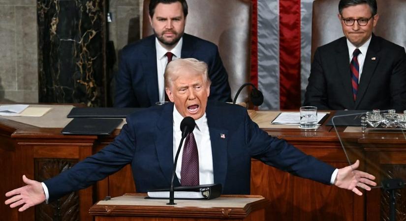 Először ment Trumppal szembe a republikánus többségű Képviselőház, megszüntetnék az elnök vámpolitikáját lehetővé tevő veszélyhelyzetet