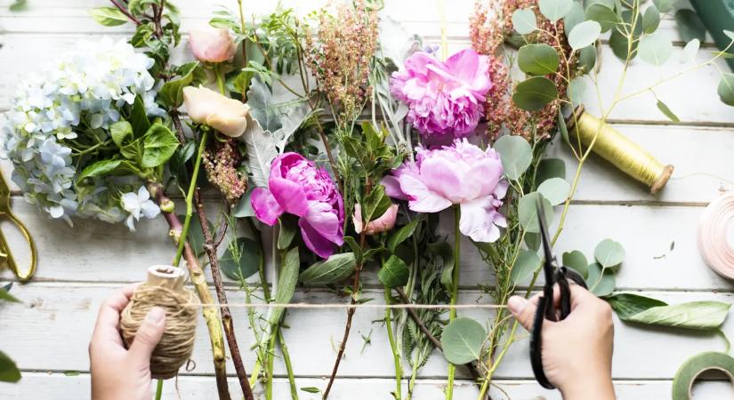 Virágszárítás házilag: így gyönyörködhetsz egész évben a Valentin-napi csokorban