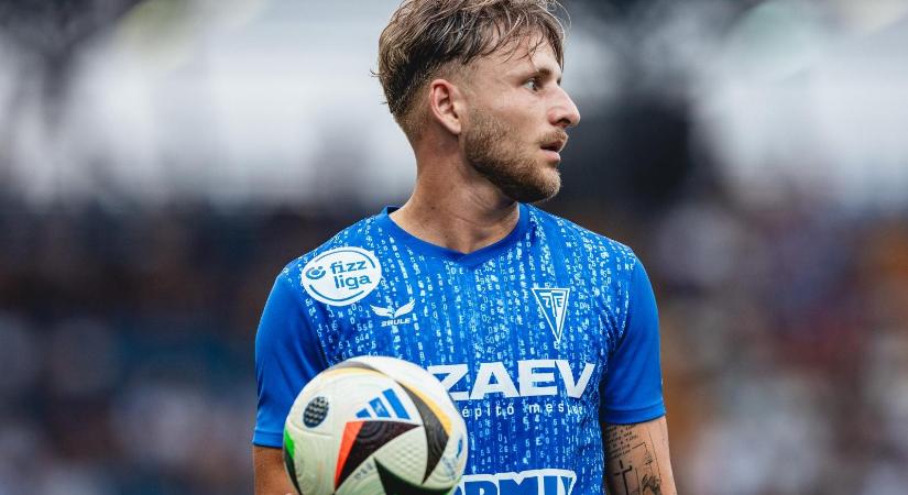 ZTE: Újabb magyar játékos igazolt el az NB I-en belül - hivatalos