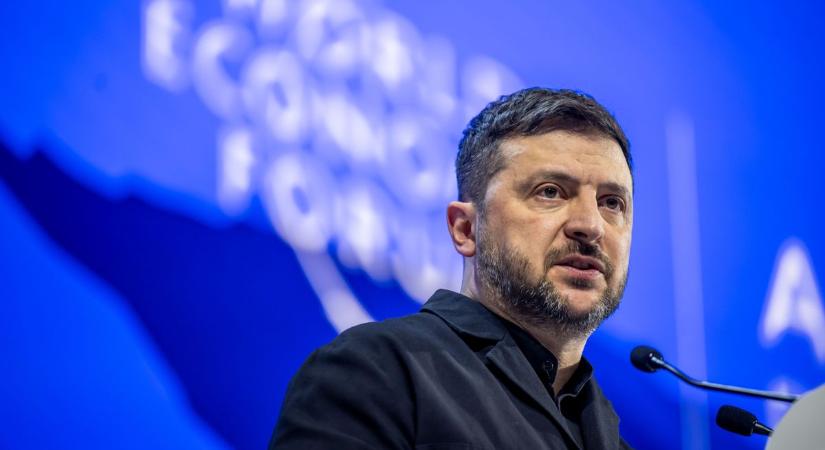 Kemény üzenetet küldött Zelenszkijnek a kormányfő