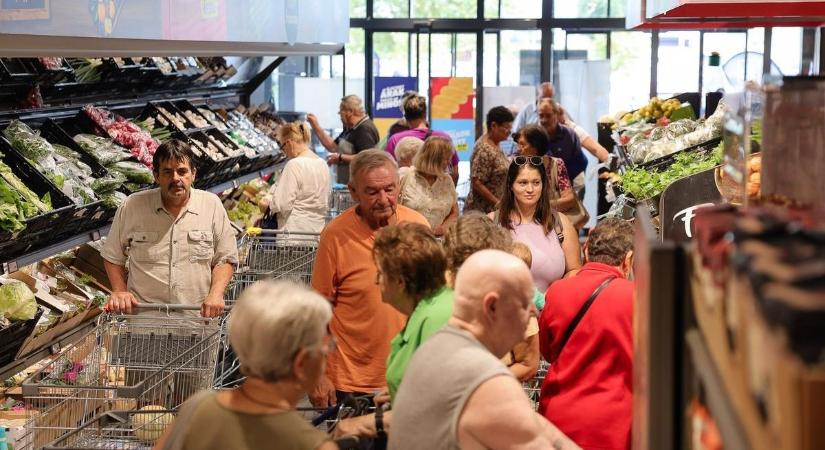 Influenzaidőszakban különösen jól jön: nagy akciók a zöldség-gyümölcs pultnál az Aldinál