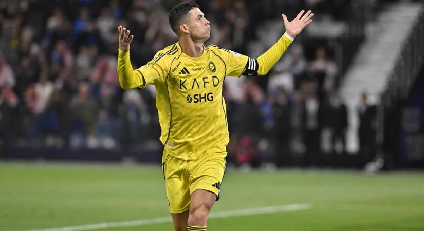 Eldőlt Cristiano Ronaldo sorsa? Itt az újabb fordulat