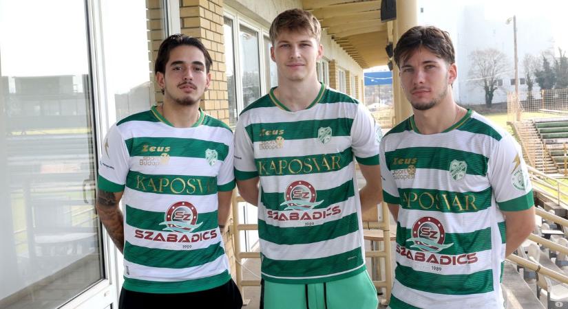Belehúzott a Rákóczi FC: két támadót és egy középpályást is igazoltak