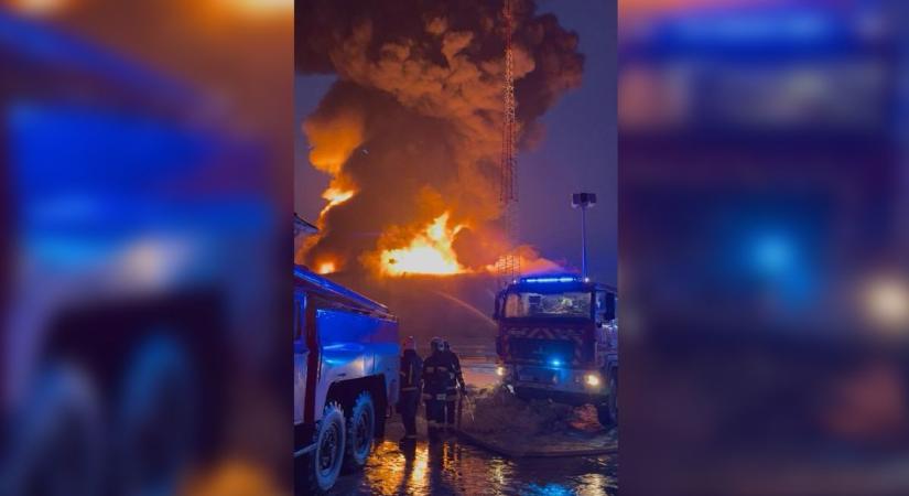 Leállt a Barátság kőolajvezeték – Ukrajna az oroszokra mutogat