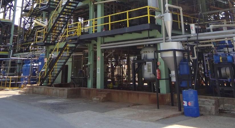 Teljesen leállt a termelés, szélnek eresztették a dolgozókat a magyar gyárban