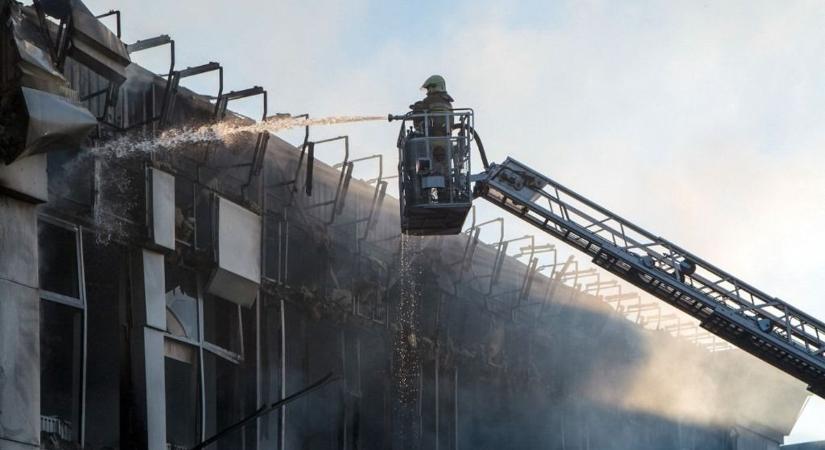 Videón az ukrán szörny: így zúzza szét az oroszokat a rettegett szuperfegyver – most látszik igazán a félelmetes ereje, Moszkva Achilles-sarkát vágták át