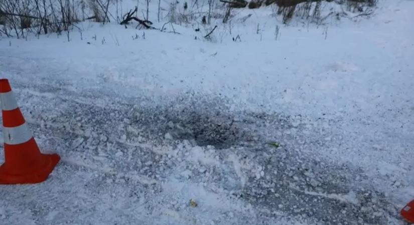 Gránátot dobott az ukrán toborzók közé, brutális jelenetek Cserkasziban - megrázó videó