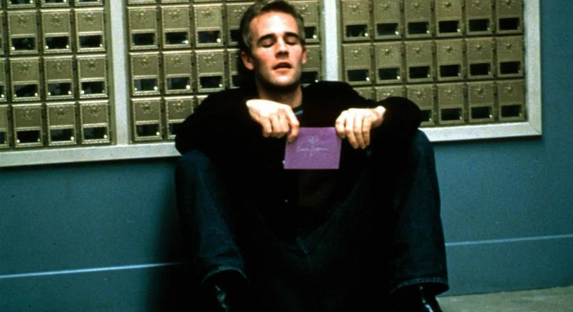 Emlékszel, amikor James Van Der Beek rosszfiú lett? Drogdílerként tombolt mindenki Dawsonja