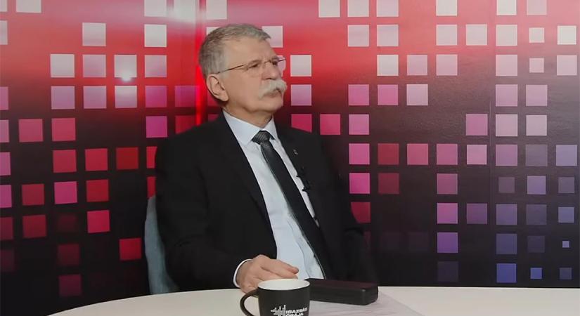 Kövér László: Az életünk múlik a választáson