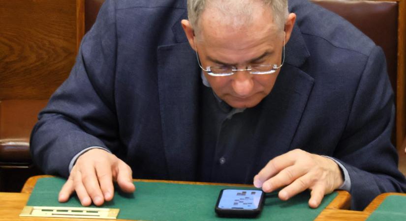 Egy anyuka megtalálta a névkérelmezésben a kiskaput, amit Kósa Lajos sietve be is zárt