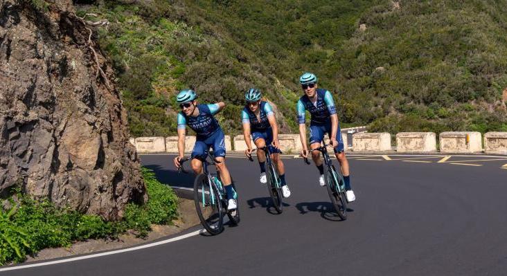 A Teidn hangolt a Murciai Krversenyre Valter Attila