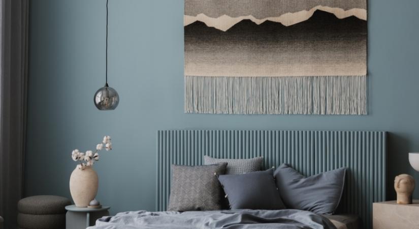 Dopamin löket - 6 szín a hálószoba falára, ami elhozhatja a boldogságot