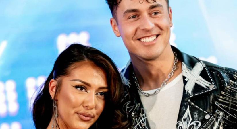 A TV2 bombázójának vallomása a Dancing with the Stars táncosáról: Mihályfi Luca ilyet még sosem mondott