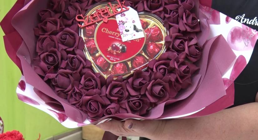 Rózsa vagy közös program? – hamarosan Valentin-nap