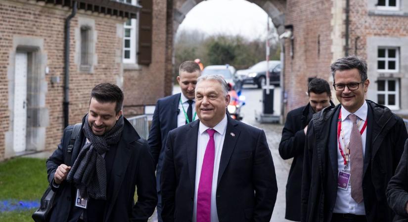 Miniszterelnök: a gazdaság növekedéséhez az első, hogy béke kell