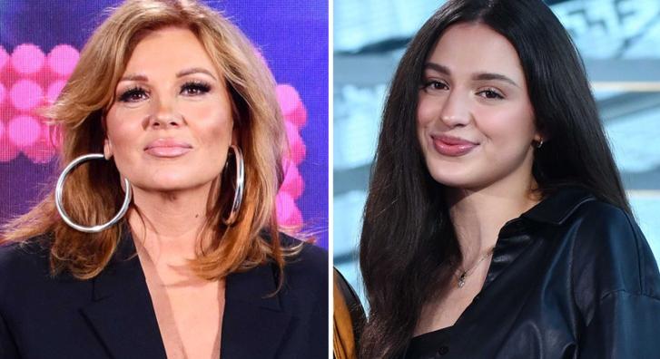 Liptai Claudia a lánya első tévés szerepléséről: Van egy születési rendellenessége, hogy az anyja-apja híres