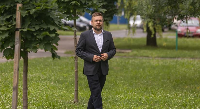 Pintér Bence: Távozott a győri közszolgáltató cég gazdasági igazgatója