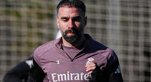 Dani Carvajal a múlt, ezt a klasszist veszi meg helyére a Real Madrid