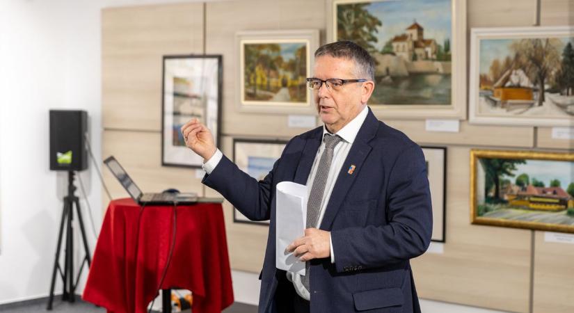 Fejlesztések, kastély és vállalkozói sikerek – újra találkoztak a tatai cégek