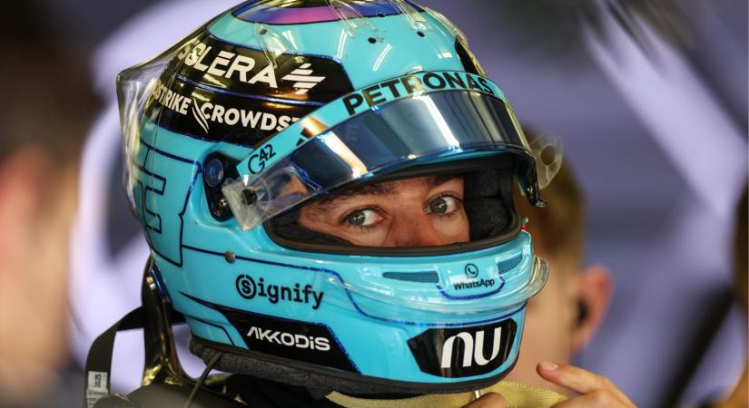 George Russell megnevezte, melyik két csapat jobb jelenleg a Mercedesnél