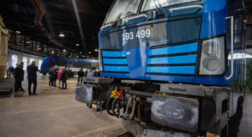 Magyarországon a vasútfejlesztés aranykora következik