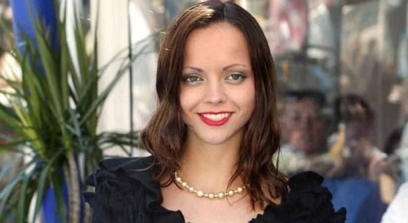 Az Addams Family sztárja ma 46 – így néz ki most a híres színésznő