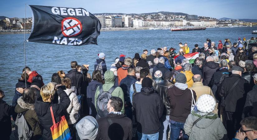 A BRFK nem engedélyezte, a Kúria dönt, vonulhatnak-e Budapesten az antifasiszták