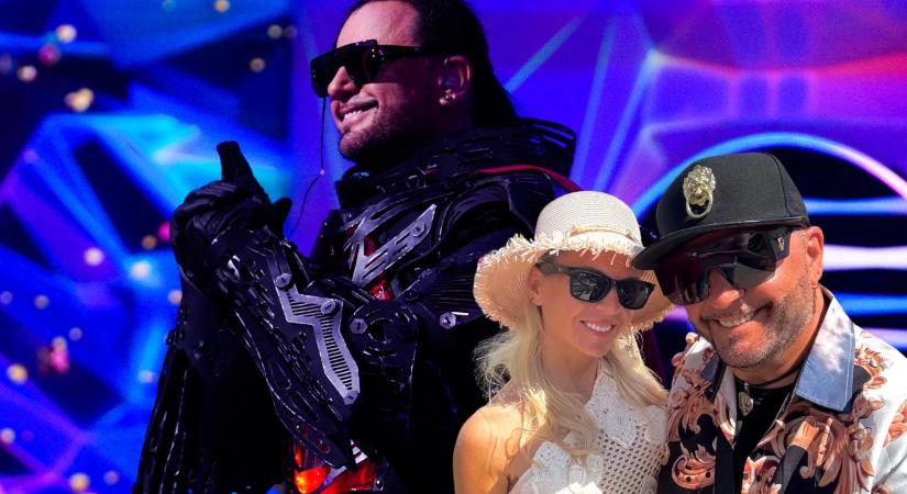 Kozso 61 évesen megkérte 22 évvel fiatalabb kedvese kezét – újra oltár elé áll a szamuráj