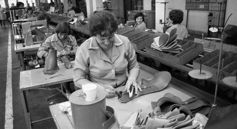 A helytelen gyerekcipők egészségügyi kockázatai - A Sabaria cipőgyár erre is talált megoldást - fotók, videó