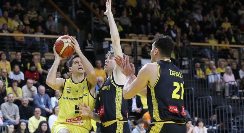 Falco KC: megvan az ellenfél az Európa-kupa negyeddöntőjében!