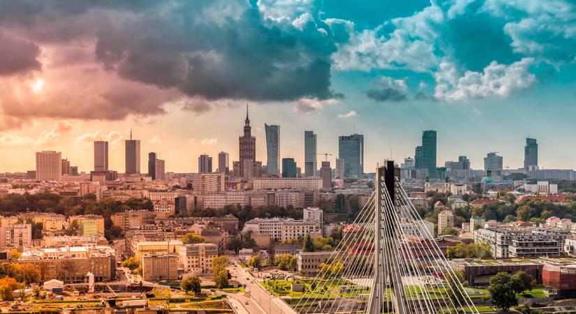 Bezzeg a lengyelek: szárnyal a gazdaság