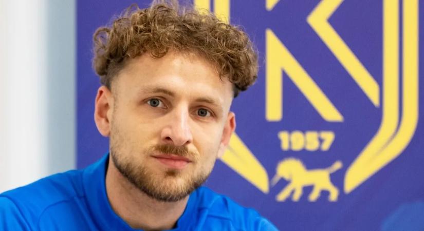 Zalaegerszegről érkezett védő Kazincbarcikára