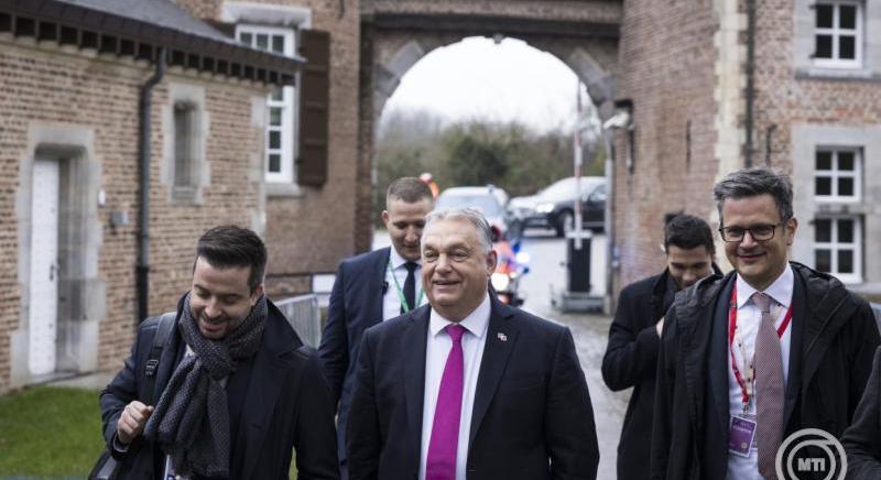 Orbánt Viktor Ukrajna EU-csatlakozásáról: „Álom, álom, édes álom” (VIDEÓ)