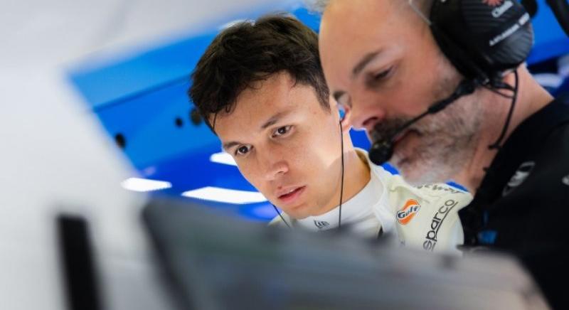 Albon: A nagyok jók a kanyarokban, de a Red Bull...