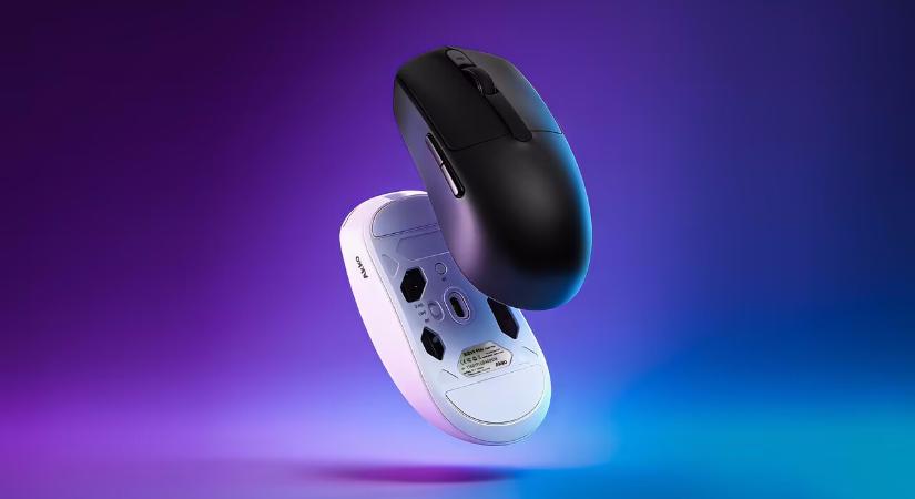 Csak el ne fújja a szé az Akko új egereit