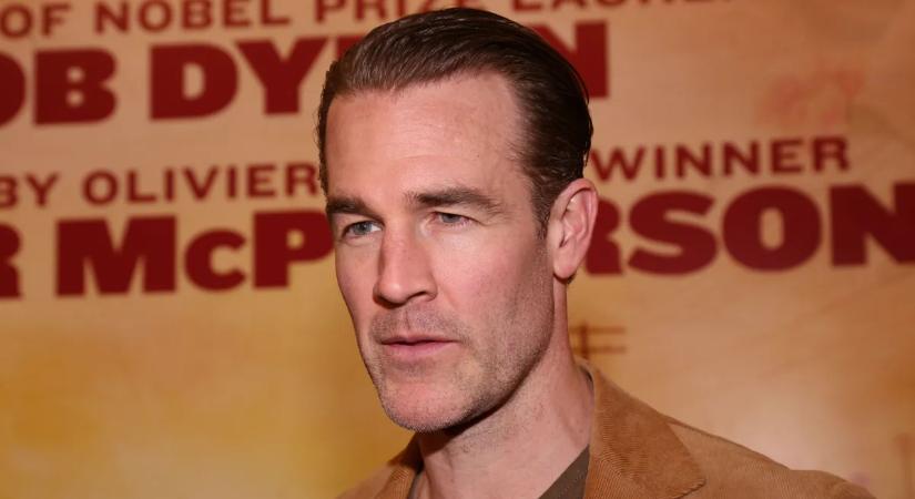 Ezeket a titkokat vitte magával a sírba James Van Der Beek