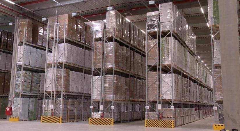 A debreceni után Ebesen nyitotta meg következő logisztikai központját a Ghibli