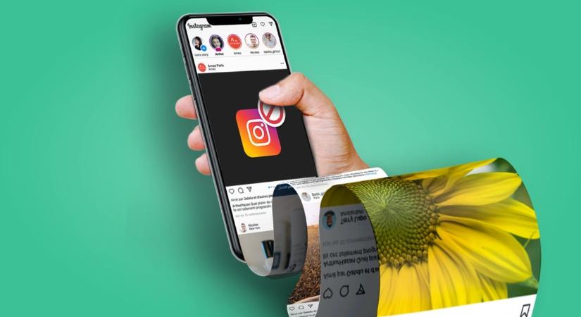 Instagram-vezér: 16 órán át pörgetni az Instagramot nem függőség