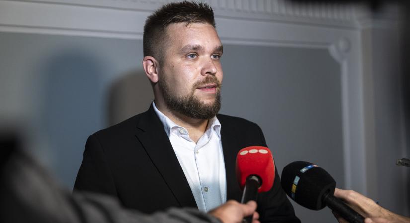 Pintér Bence szerint távozott a győri lakáskasszát kezelő cég gazdasági igazgatója