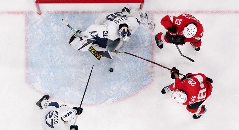 Egy ördög soha nem alszik, Milánóban az olimpián pedig különösen éber