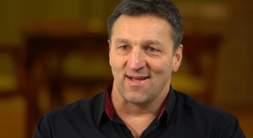 Kiss Gergely: fizetés nélkül indultunk döntőt játszani és dühből megnyertük