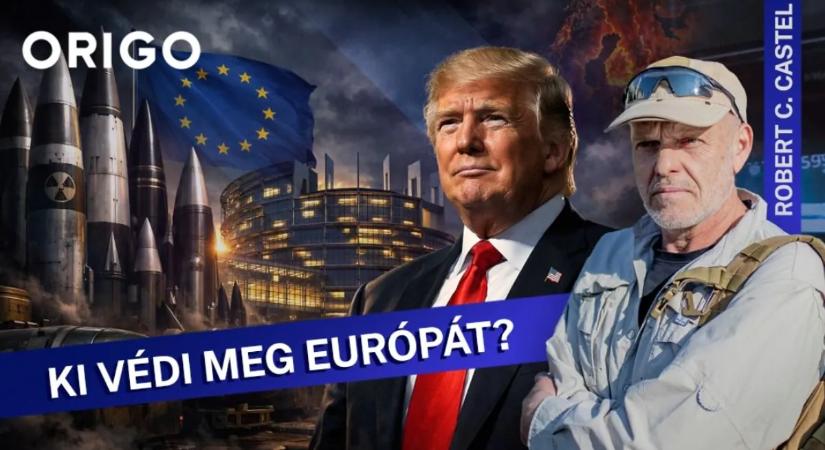 Robert C. Castel: Európa könnyen atomcélponttá válhat – videó