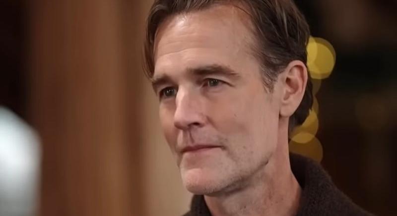 Lányát ölelve posztolt utoljára halála előtt James Van Der Beek