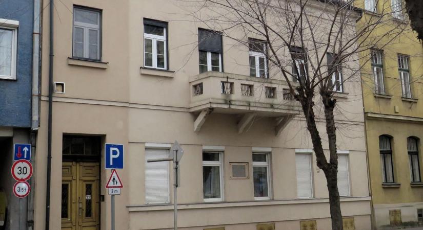 Perzsaszőnyeget javított a szombathelyi Király utcában, gasztonyi lányt vett feleségül