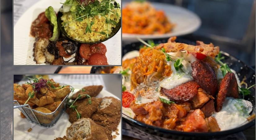 Házias ízek egy kis csavarral – ez a Dobozi Kisvendéglő és Csárda