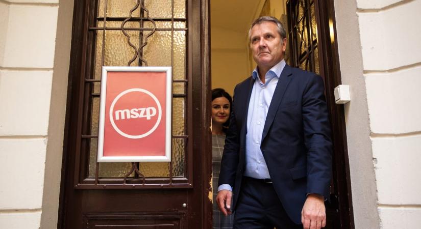 Súlyos baleset érte Molnár Gyulát, a Demokratikus Koalíció politikusát