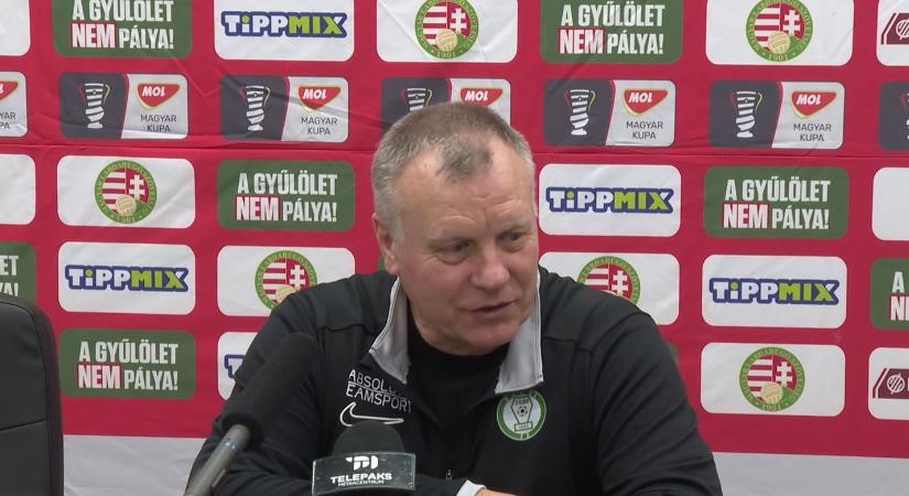 Elképesztő dolog miatt kapott ki a Paks a Magyar Kupában, a történelmi zakó után csak kapkodják a fejüket