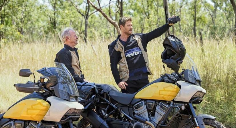 Újabb motorosfilm érkezik - Motorozz, hogy egészséges legyél!