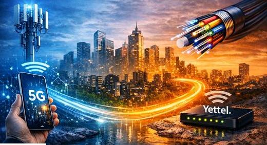 Lezárja „mobile-only” korszakát a Yettel: vezetékes lábat kap a 2Connect-szerződéssel