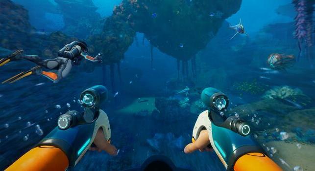 Végre életjelet adott magáról a Subnautica 2, bemutatkozott a kooperatív mód